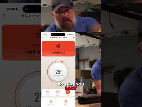 HLN Diesel Heater: Control With Smart Wifi App