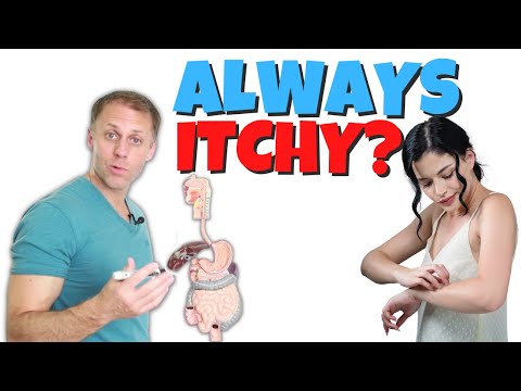 Why Am I Always Itchy (Pruritus)