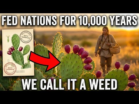 The Indigenous Superfood That Modern Agriculture Mistook for a Weed