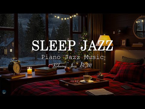 Soothing Piano Late Night Jazz - Ethereal of Sleep Jazz Piano Music & Delicate Jazz Music for Relax