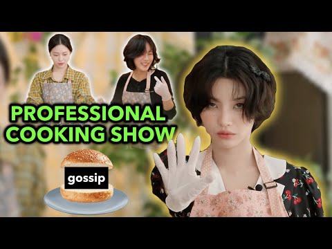 soyeon's cooking show only serves gossip for dinner
