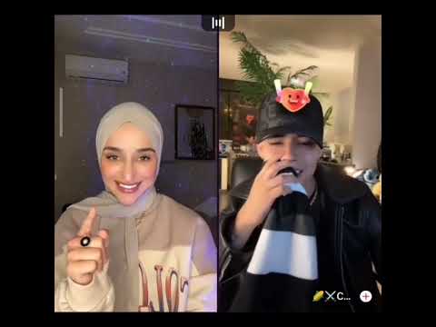 مفاجاه ضحى لا كانيتا على لايف😳وبكاء كانيتا من الفرح😭 بعد المفاجاه يلي عملتها ضحى شوفو ضحى أش عملت🥹💔