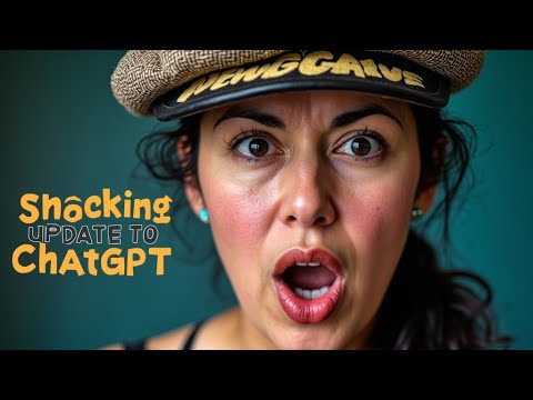 Mind-Blowing ChatGPT Image Creation Update & Vibe Coding Tips!