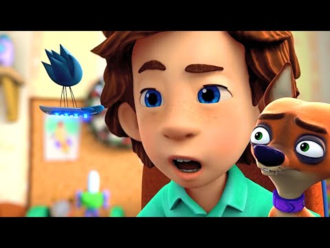 Фиксики -  Сборник лучших серий Лизоньки / Fixiki