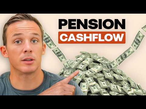 Retiring With a Pension? Here’s How It Changes Everything About Your Retirement Math