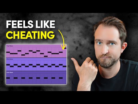 My bass sucked until I discovered THIS