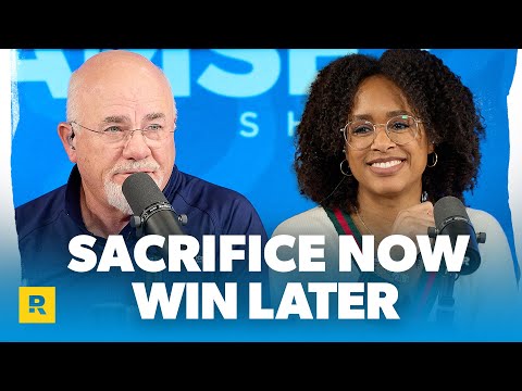 Smart Money Decisions Often Mean Sacrificing Today for Tomorrow | May 2, 2025