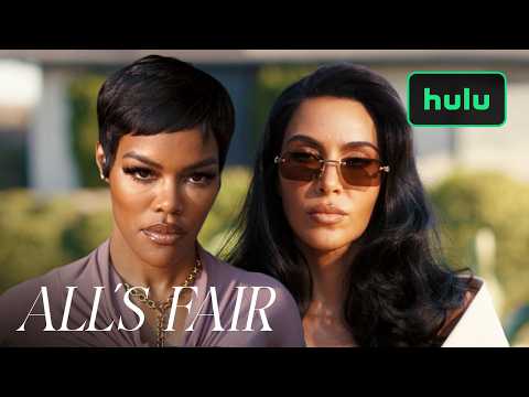 Is Milan Pregnant With Chase's Baby? | All's Fair | Hulu