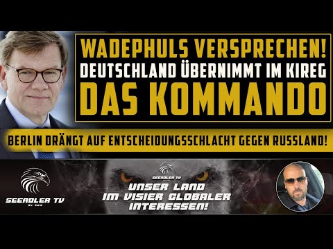 Deutschlands Marsch in den Sturm! #ukraine