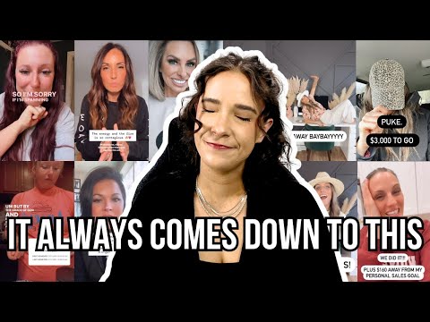 End of Month Is NEVER Pretty | ANTI-MLM