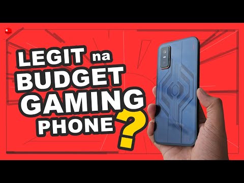 INFINIX GT 30, True Budget Gaming Phone? - Detalyadong Review