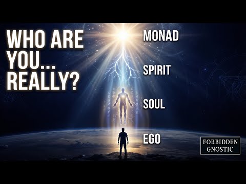 Discover the Truth: Soul, Spirit, and Monad - You're Not Who You Think!