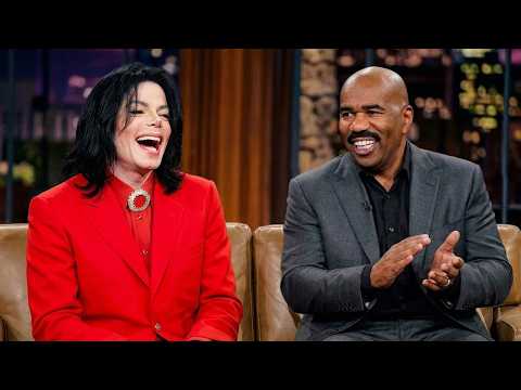 Nobody Knows How To Act Around Michael Jackson