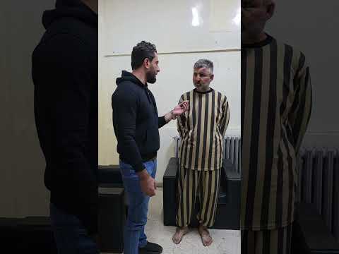 المجرم المدعو ابومحمد تيسير الذي أودى بحياة المئات من المدنيين والنساء والاطفال بيد جهاز الامن العام