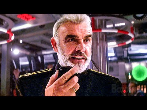 The Russian Anthem scene | The Hunt for Red October | CLIP