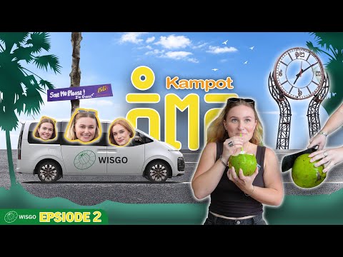 1 Day as a Local in Kampot | Cambodia (Last Episode)