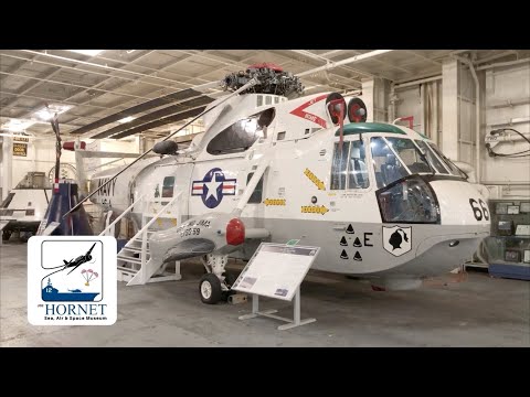 Sea King Walkaround