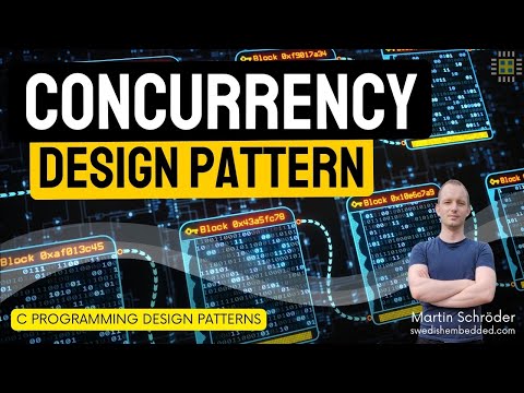 Embedded C Programming Design Patterns: Concurrency Pattern