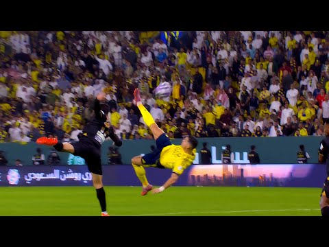 Cristiano Ronaldo vs Al Khaleej Home HD 1080i (23/11/2025) by kurosawajin4869