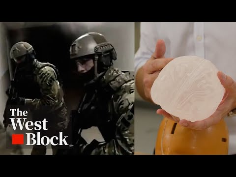 Canada's Special Forces get new gear for battle protection