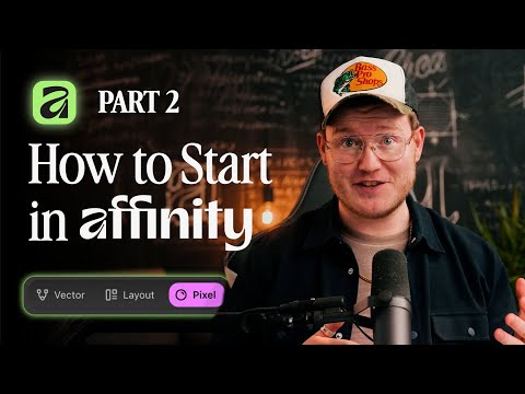 Affinity Design Essentials You're Probably Missing 🔥