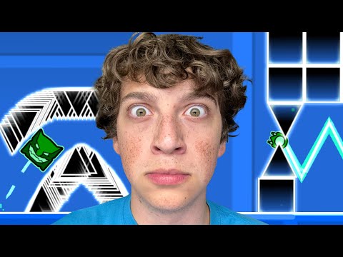 I BEAT ALL WORLD'S HARDEST JUMP LEVELS!