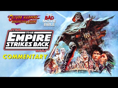 The Empire Strikes Back Commentary with @TheBadMovieBible