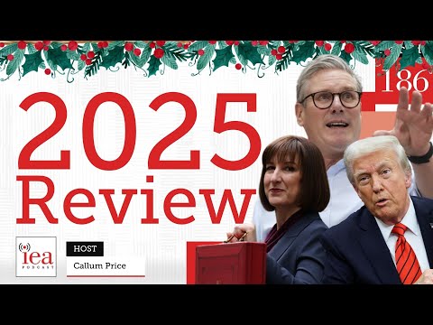 Christmas Special 2025: Year in Review | IEA Podcast