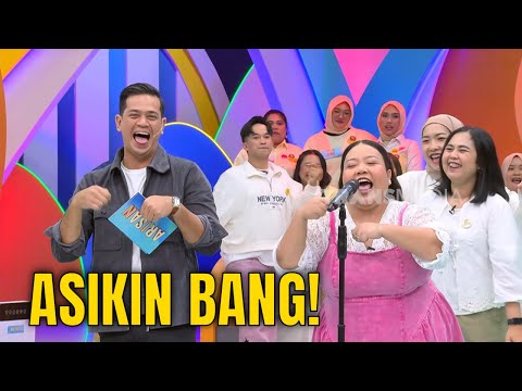 Cigul Mau Liburan Tapi Ribet Sama Es Krim! Kenapa Tuh?| ARISAN (26/12/25)*