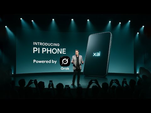 Elon Musk, Grok & the Tesla Pi Phone: The Real Truth Nobody Told You