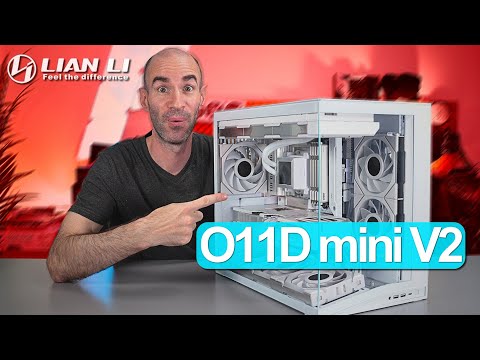 I was waiting for it for my NEW PC - The Lian Li O11D mini V2