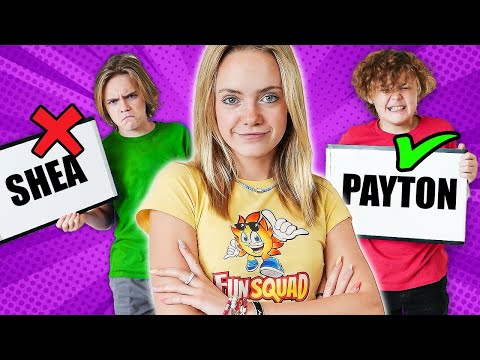 Who Knows Jazzy Better? Kade VS Jack!