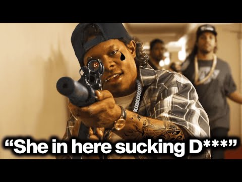 N.W.A Were Getting MONEY and WYLING In Straight Outta Compton