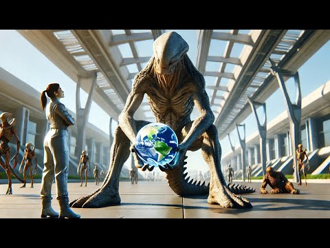 Alien Warriors Mocked Earth’s “Heavy World” — Then Their Legs Begged for Mercy | HFY Sci-Fi Story