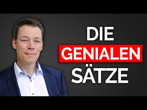 Wer DAS sagt, kriegt den Job (Vorstellungsgespräch 2023)