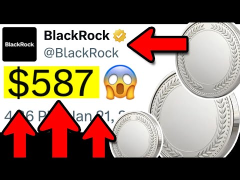 Blackrock Spills The Beans on Silver...