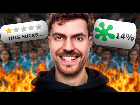 Insane Beast Games Situation...