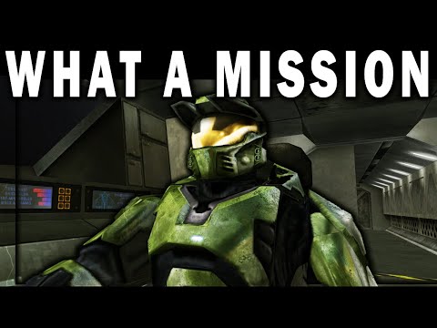 IS THE MAW The GREATEST Campaign Mission OF ALL TIME?