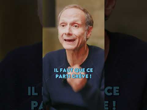 IL FAUT QUE LE PARTI SOCIALISTE CRÈVE !