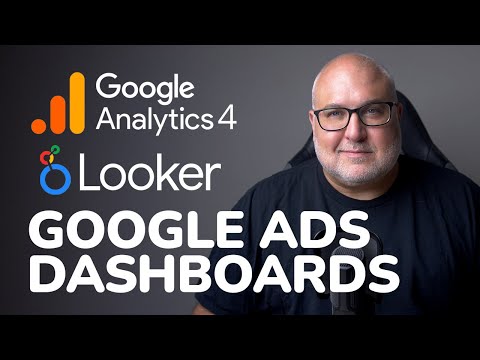 Google Ads + GA4 Dashboard in Looker Studio
