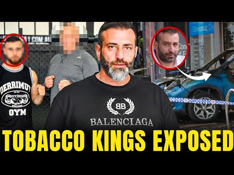 The Haddara Crime Family: Power, Violence & The Tobacco Empire!