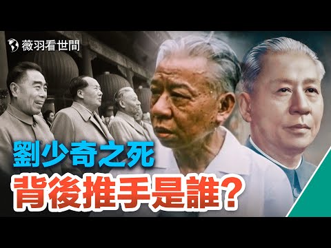【歷史真相】劉少奇為何從毛澤東的親密戰友成了不共戴天的仇人？他淒慘的死亡背後隱藏著一張虛偽的面孔。｜薇羽看世間 第641期