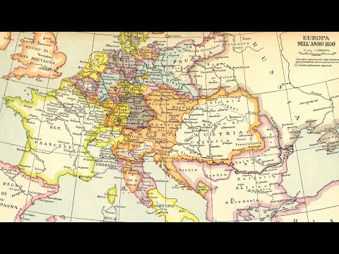 La STORIA DELL'EUROPA - raccontata da Alessandro Barbero