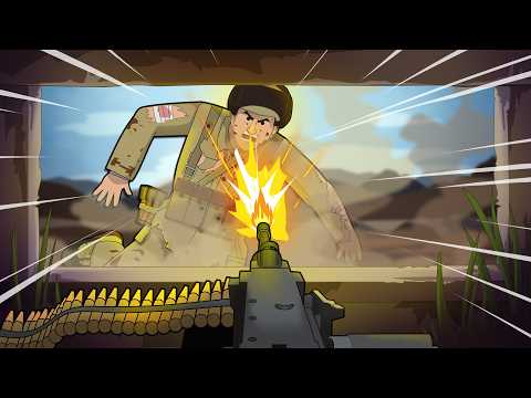 Bad*sses Of The Forgotten War