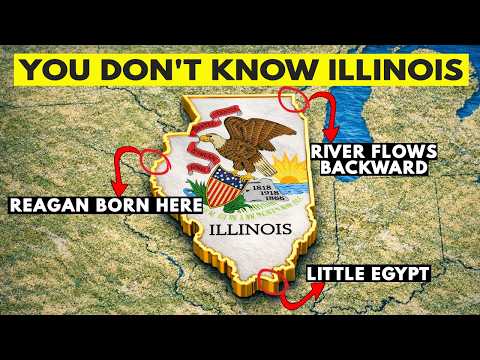 50 Insane Facts About Illinois You've Never Heard