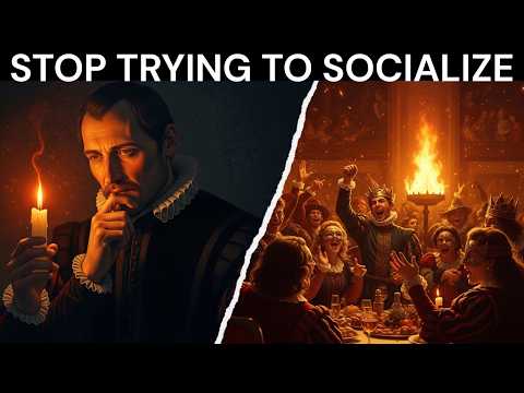 If You Are Alone, Watch This – Machiavelli