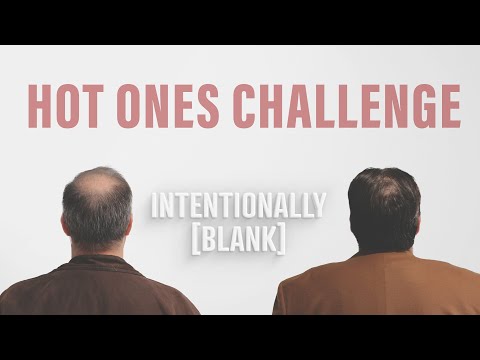 The Hot Ones Challenge — Intentionally Blank Ep. 70