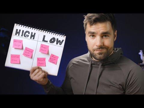 The Easiest Way to Double Your Productivity