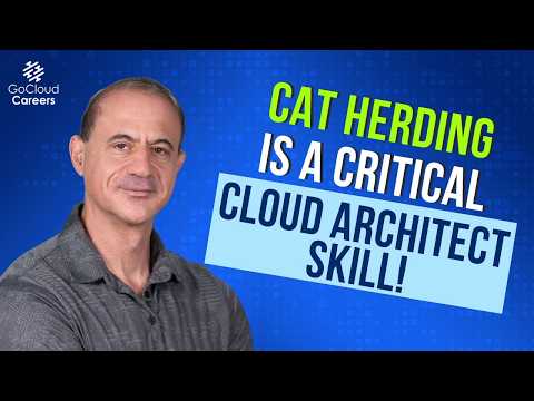 Why Herding Cats May Be the Most Critical Skill for Architects!