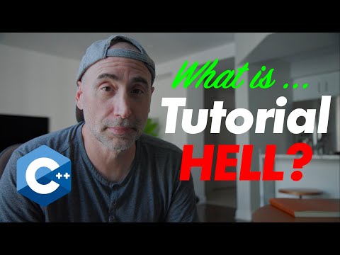 What is Tutorial Hell?